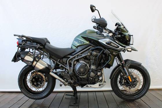 TRIUMPH TIGER 1200 XCX TRIUMPH TIGER 1200 XCX